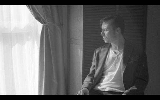 Aston from the Caretaker by Harold Pinter