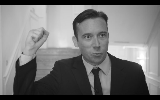 Arnold Burns from A Thousand Clowns by Herb Gardner