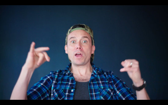 Stevo from The Red List by Franc Strazzeri