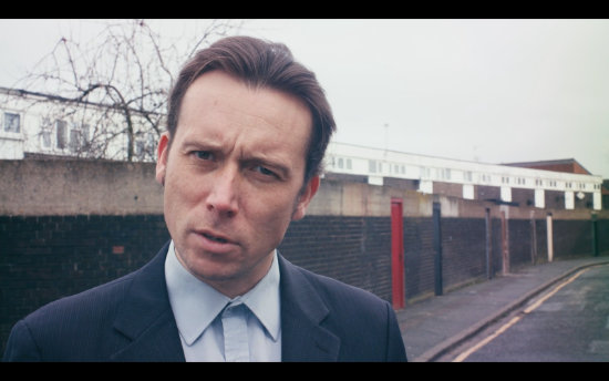 Lenny from The Homecoming by Harold Pinter